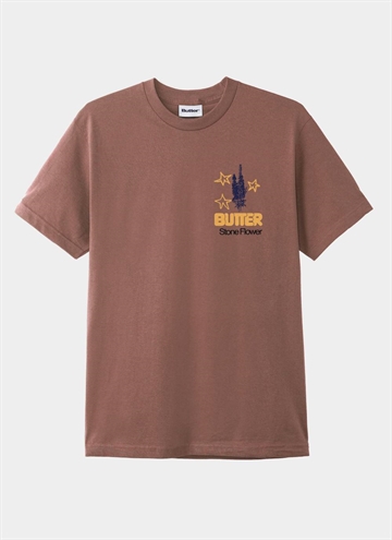 Butter Goods Stone Flower T-Shirt